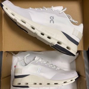 On Running Cloudnova Form Sneakers NWT